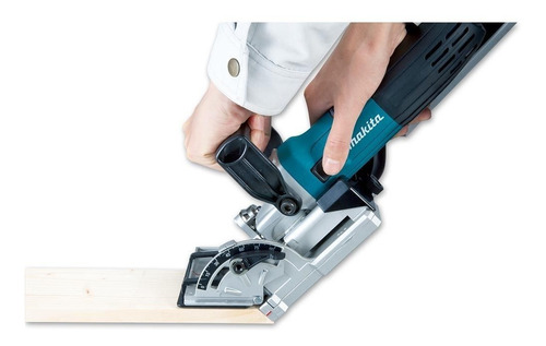 Imagen 3 de 6 de Ensambladora Engalletadora Inalámbrica 18v Makita Dpj180z