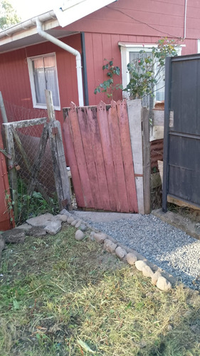 Casa De 85 M2, 2d 1b, Amoblada, Sector Niebla, Valdivia