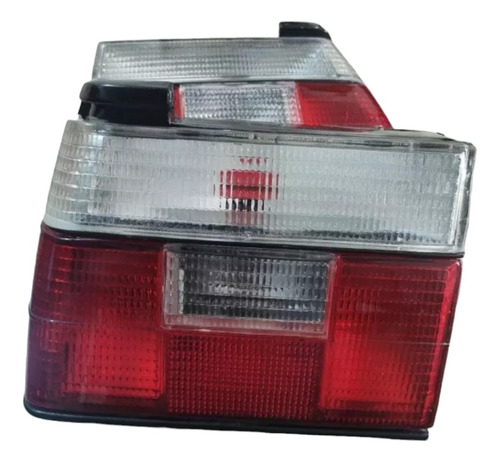 Par De Calaveras Jetta Mk2 1987-1992 Cristal 