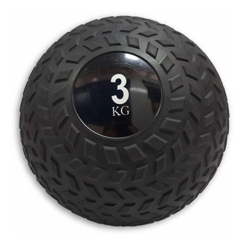 Imagen 4 de 7 de Pelotas Medicinales 7 Kg Goma Tyre Diam. 23 Cm Sin Pique