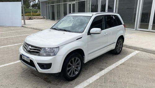 Suzuki Vitara Limited 2.4 2017