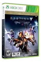 Comprar Destiny: The Taken King  Legendary Edition Activision Xbox 360 Físico