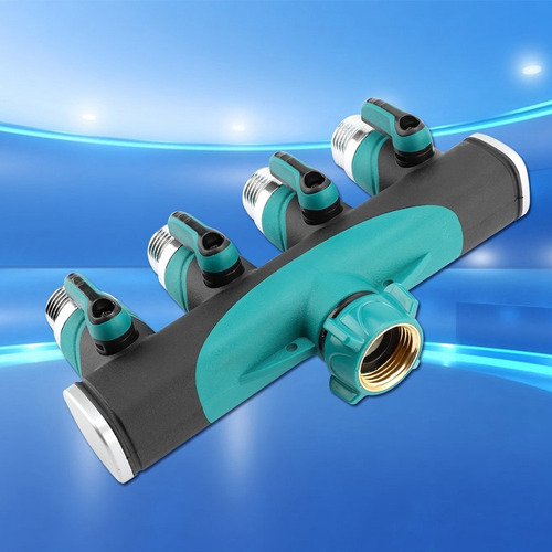 Divisor De Conector De Manguera De 3/4 Vías Divisor De Agua