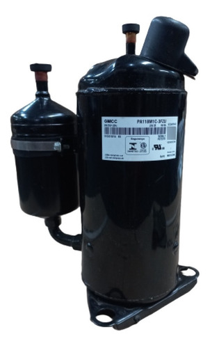 Compresor 12.000 Btu Rotativo 220v R-410 Gmcc