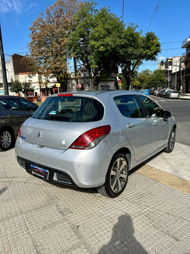 Imagen 5 de 19 de Peugeot 308 1.6 Hdi Feline Mt6 2017 Impecable!!