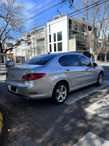 Peugeot 408 1.6 Allure Plus Hdi 115cv