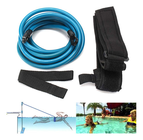 Cinturones De Entrenamiento Para Natación Bandas Resistentes