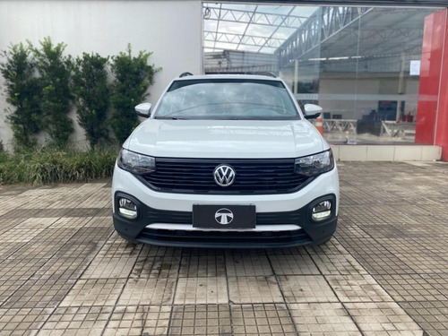 Volkswagen T-cross 1.0 Tsi Flex 12v 5p Aut.