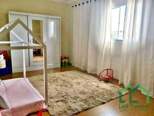 Imagem 5 de 23 de Casa À Venda, 210 M² Por R$ 795.000,00 - Parque Jambeiro - Campinas/sp - Ca0520