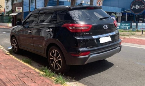 Creta 2.0 16v Flex Prestige Automático