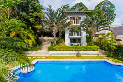 Imagem 2 de 30 de Casa - Venda - 4 Suites - Alto Da Boa Vista - Reo20849
