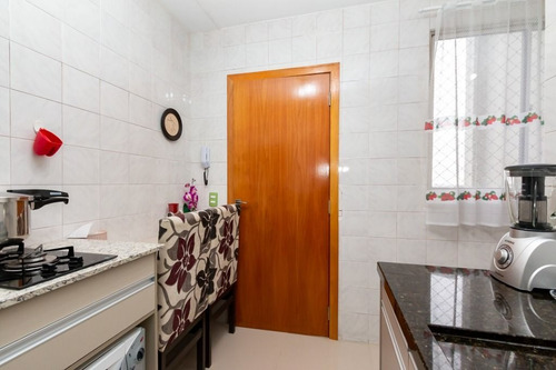 Imagem 10 de 24 de Apartamento Dois Quartos No Portão - Ap0574