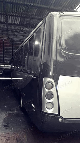 Imagem 4 de 13 de Comil Pia Ano 2011 Vw 9.150 Executivo 32 Lug Jm Cod.284