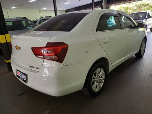 Chevrolet Cobalt 1.8 Ltz Aut. 4p