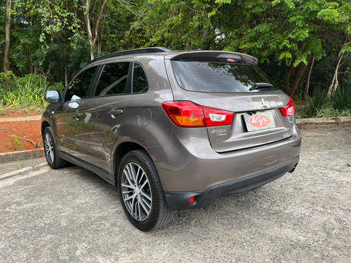 Mitsubishi ASX ASX 2.0 16V CVT
