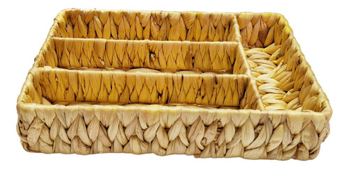 Cesta De Talheres Retangular Para Bancadas De Restaurante