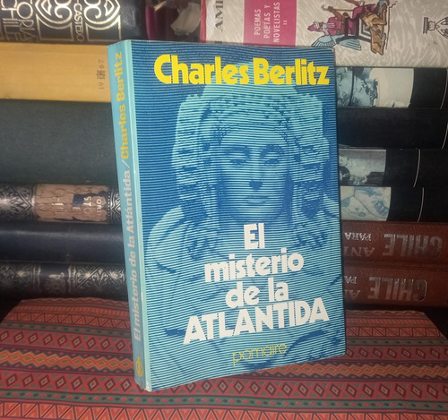 El Misterio De La Atlántida - Charles Berlitz