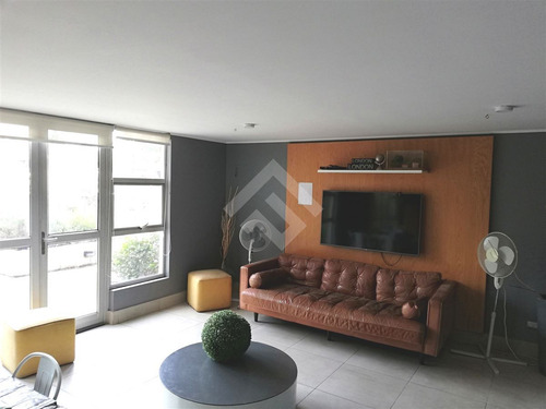 Departamento De Inversion En Venta De 2 Dorm. En La Cisterna