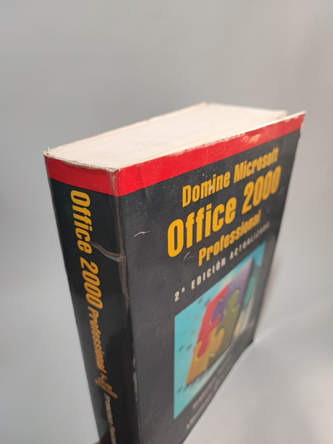 Domine Microsoft Office 2000 Professional Pascual (Usado)
