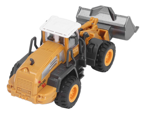Tractor Para Vehículos De Construcción Pequeños, Juguete Edu