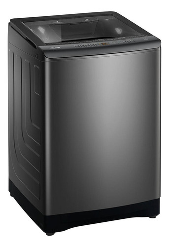 Lavadora Automática 14 Kg Diamond Gray Mabe Lma4120wdgab0