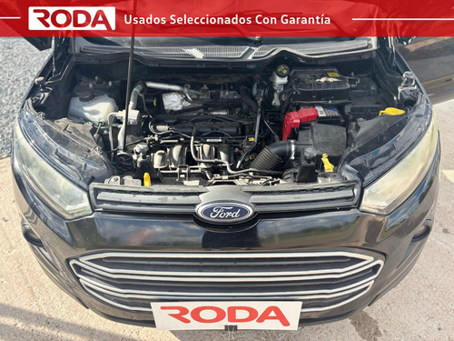 Ford Ecosport Se 1.6 2017 Excelente Estado! - Roda
