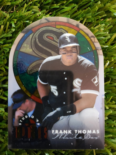 1996 Donruss Frank Thomas 3/12