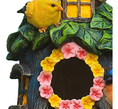 Nido Colgante Casa Creativa Casa De Pájaros De 1 Pieza Nido Colgante Casa Creativa Casa De Pájaros De 1 Pieza