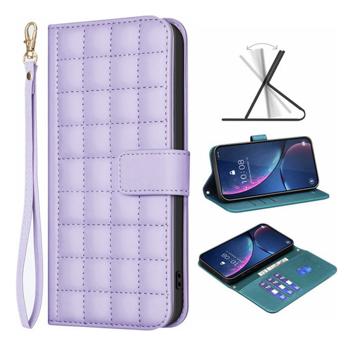 Funda De Piel Para Teléfono Honor X9b X8b X7b X6b