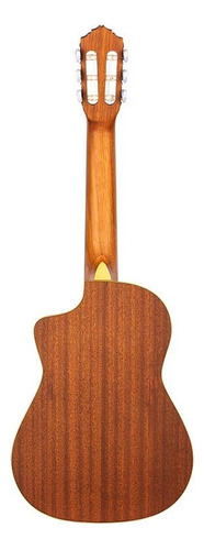 Guitarra Acústica De La Serie Requinto De Ortega Requinto Pr