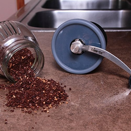 Khawfee Hg1b Molino Molinillo De Cafe Manual