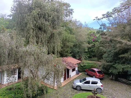 Casa Campestre En Venta En Vereda Don Diego. Cod V22881