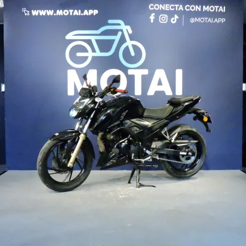 Tvs Apache Rtr 200 4v 2023