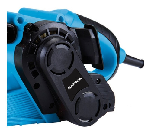 Imagen 3 de 3 de Lijadora de banda Gamma G1926 50Hz 800W 220V
