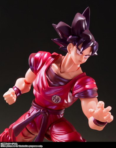 Bandai Goku Kaioken
