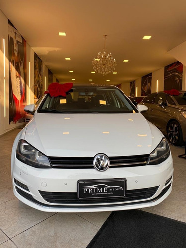 Golf 1.4 Tsi Highline Com Teto Solar