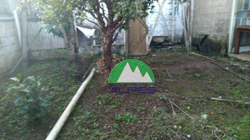Casa À Venda, 100 M² Por R$ 379.500,00 - Xaxim - Curitiba/pr - Ca0378