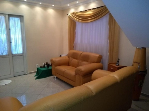 Casa Residencial À Venda, Parque Cidade Jardim Ii, Jundiaí. - Ca1342 - 34730738