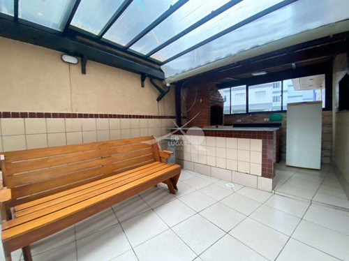 Apartamento Em Praia Grande, Ocian - V5429