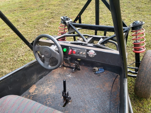 Gaiola Kart Cross Motor De Falcon 400cc Trilha
