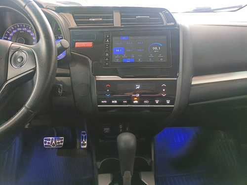 Honda WR-V 1.5 Exl Flex Aut. 5p