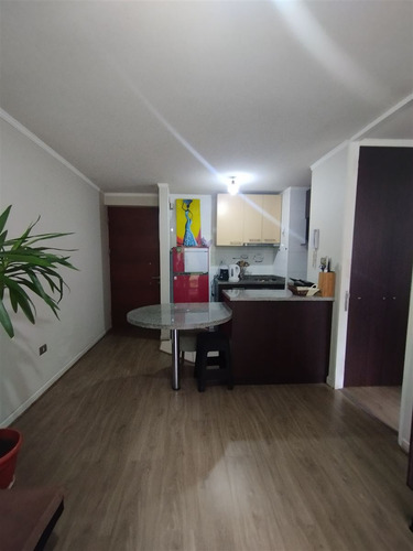 Depto. En Venta 1 Dorm / Av. Pedro De Valdivia / Concepción