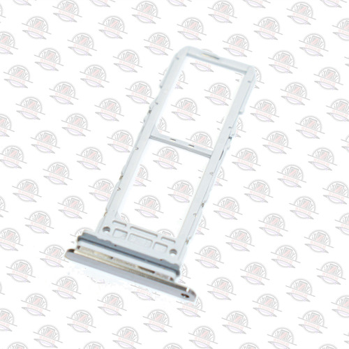 Bandeja Charola Doble Sim Para Galaxy Note 10 N970 Aura Glow