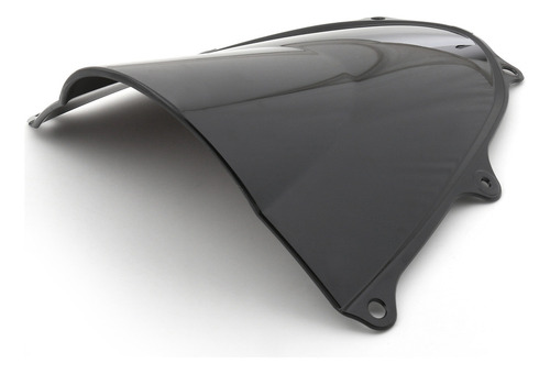 Parabrisas Mp1 Para Suzuki Gsxr1000 K17 17-22 Negro.