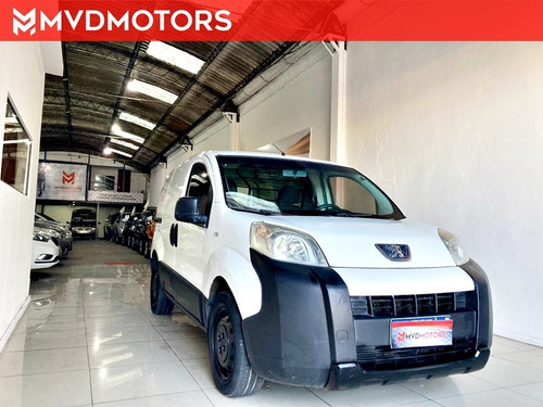 Peugeot Bipper, Buen Estado, Mvd Motors, Permuto Financio