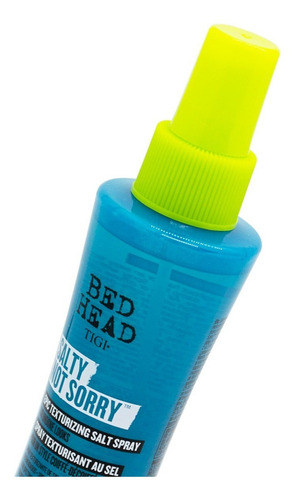 Tigi Bed Head Salty Not Sorry Spray Texturizante Sal para Pentear