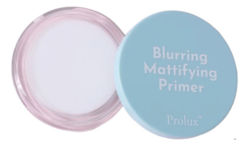 Primer Rostro Crema Ligera Mate Concealing Luminous Prolux® Tono Del Primer Blurring Mattifying Primer