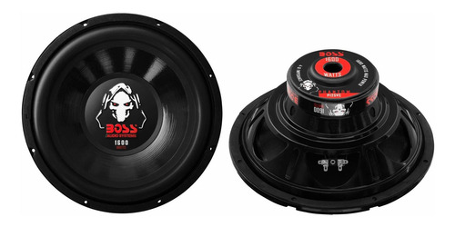 Boss Psvc  w Car Audio Power Sub Woofer Subwoofer Svc