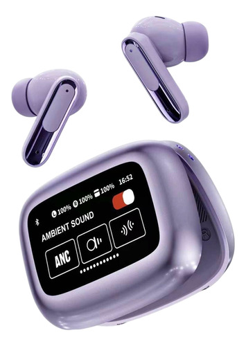 Auriculares Inalámbricos Bluetooth 5.3 V20 Auriculares Con P