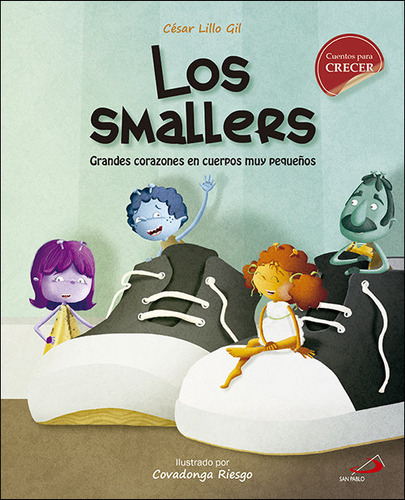 Libro Smallers,los